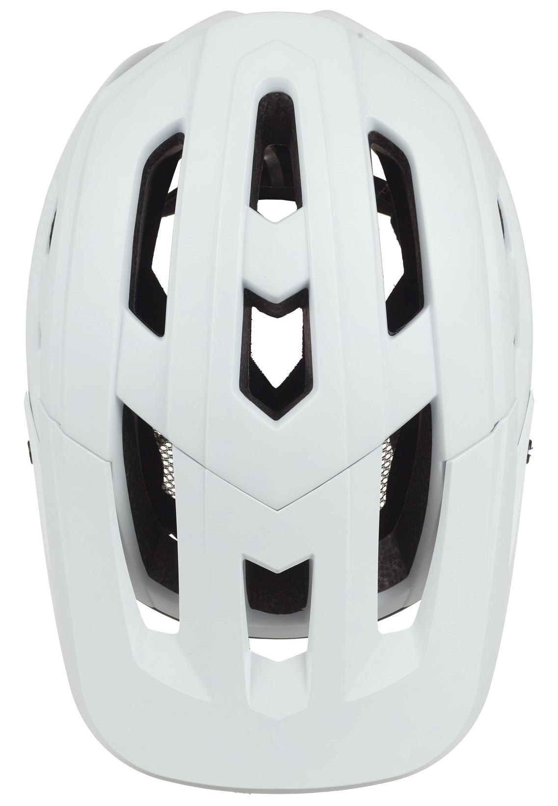 Fietshelm Polisport Mountain Pro L 58-61 cm - wit / grijs