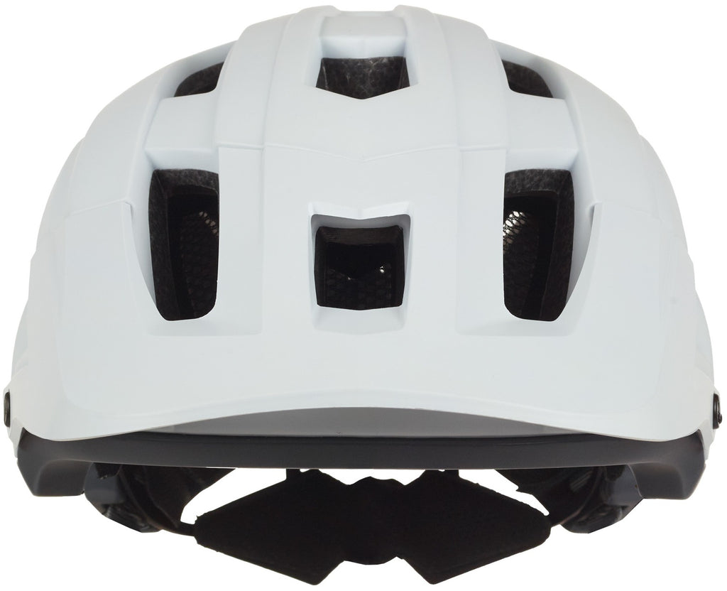 Fietshelm Polisport Mountain Pro L 58-61 cm - wit / grijs