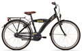 Kinderfiets Bikefun Urban City 26 inch met Nexus 3 versnelling/remnaaf - Zwart