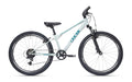 Kinderfiets Bikefun Beast 24 inch met Shimano 6 versnellingen en V-brakes - Seagrass