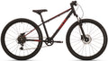 Kinderfiets Bikefun Beast 24 inch met Shimano 6 versnellingen en Disc-brakes - Zwart/Rood