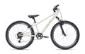 Kinderfiets Bikefun Beast 24 inch met Shimano 6 versnellingen en V-brakes - Kiezelgrijs