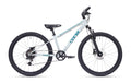 Kinderfiets Bikefun Beast 24 inch met Shimano 6 versnellingen en Disc-brakes - Seagrass