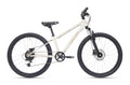 Kinderfiets Bikefun Beast 26 inch met Shimano 6 versnellingen en Disc-brakes - Kiezelgrijs