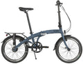 Vouwfiets U-Go Dare i7 - 20 inch - Nexus 7 speed - V brake - Navy Blue