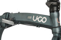 Vouwfiets U-Go Dare i7 - 20 inch - Nexus 7 speed - V brake - Pine Green