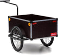 Trailer Roland Jumbo B met hoge dissel  - 900 x 600 x 350