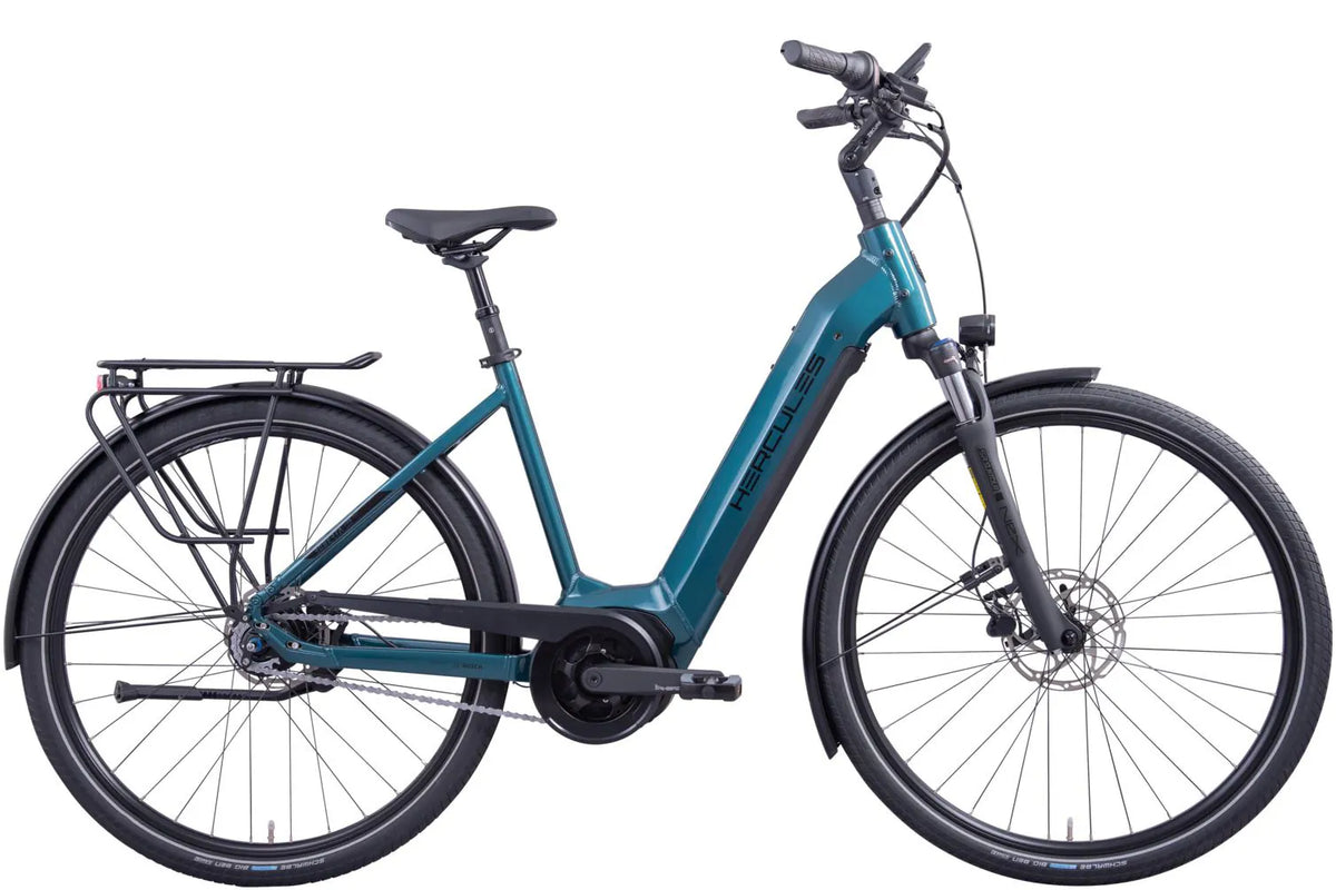 Hercules Roberta IF8 Dames E-bike
