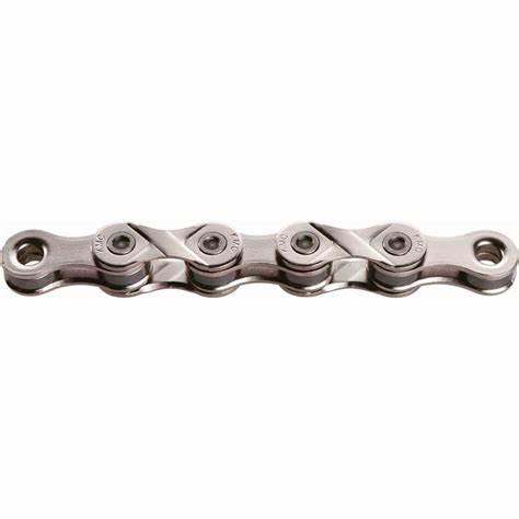 Ketting 8 speed KMC X8 1/2 x 3/32" - zilver