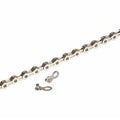Ketting 11 speed KMC X11EL 1/2" x 11/128" - zilver