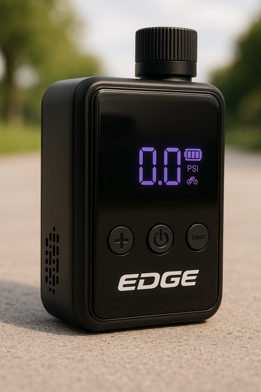 Edge Pro 1 Elektrische Accu Fietspomp