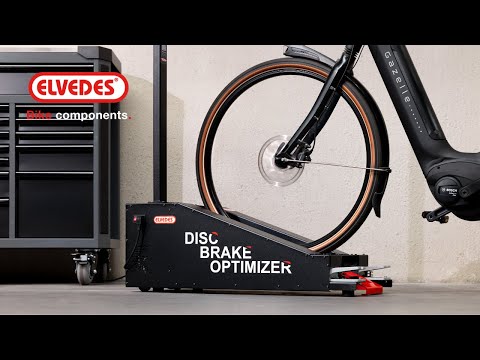 Inremmachine Elvedes Disc Brake Optimizer