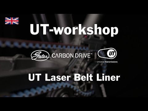 Laser uitlijnapparaat Gates V3