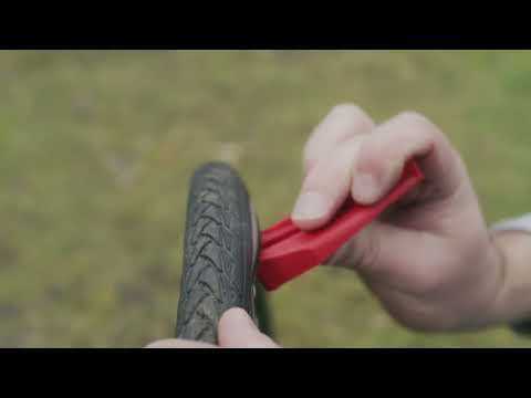 Tyre Glider - rood