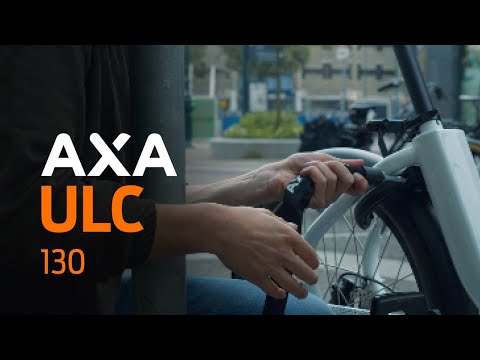 Insteekketting Axa ULC 130/5,5 - zwart