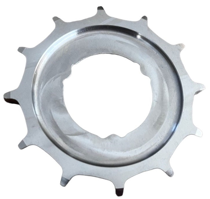 Tandwiel 40T Enduo Cargo Nexus Cl-45.5 - zilver