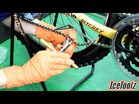 Kettingpons IceToolz Profi 62B3 single speed 1/2x3/32"+1/8" / BMX