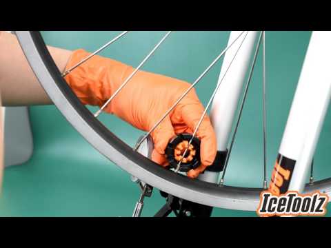 Gesmede 8-gaats Spaaknippelsleutel IceToolz 12F8