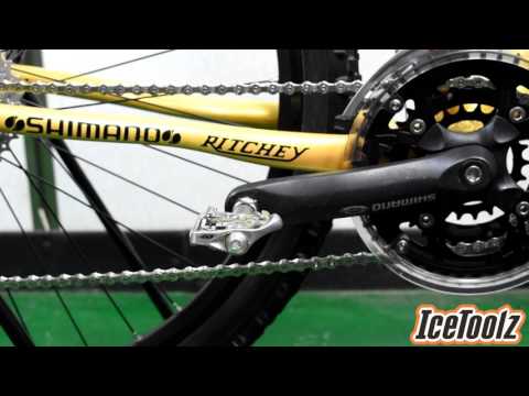 Pedaalsleutel  IceToolz 33S1 15mm