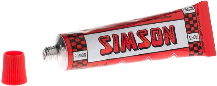 Solutie Simson klein 10ml (op kaart)