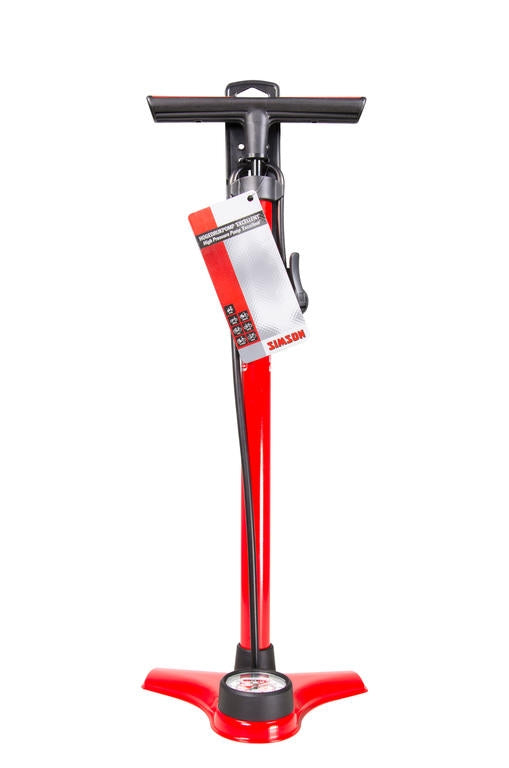 Hogedrukpomp Simson Excellent met manometer