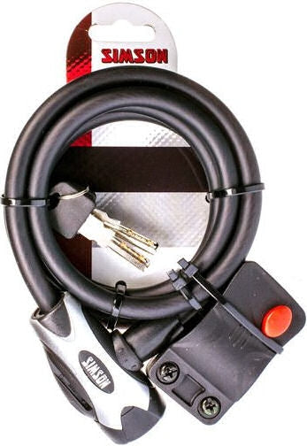 Simson Kabelslot Regular size XL, 10mmx150cm