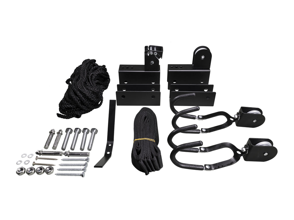 Simson (E)-bike lift en ophangsysteem