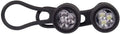 Simson Batterij LED set ''Simmy'' - zwart/zwart