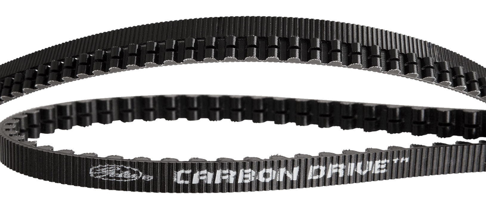 Aandrijfriem Gates CDX Carbon Drive 113T - zwart/zwart