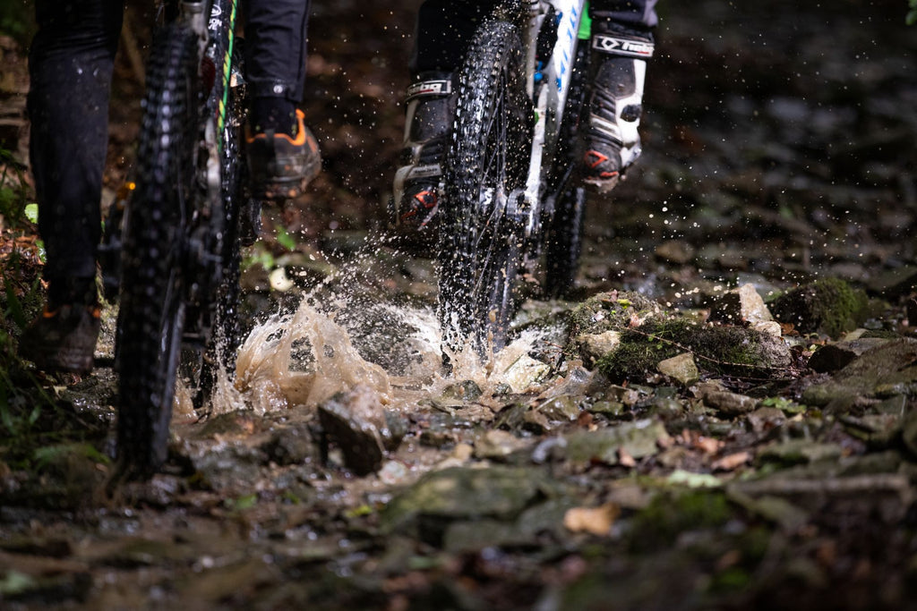 Aandrijfriem Gates CDX Carbon Drive 120T - zwart/zwart